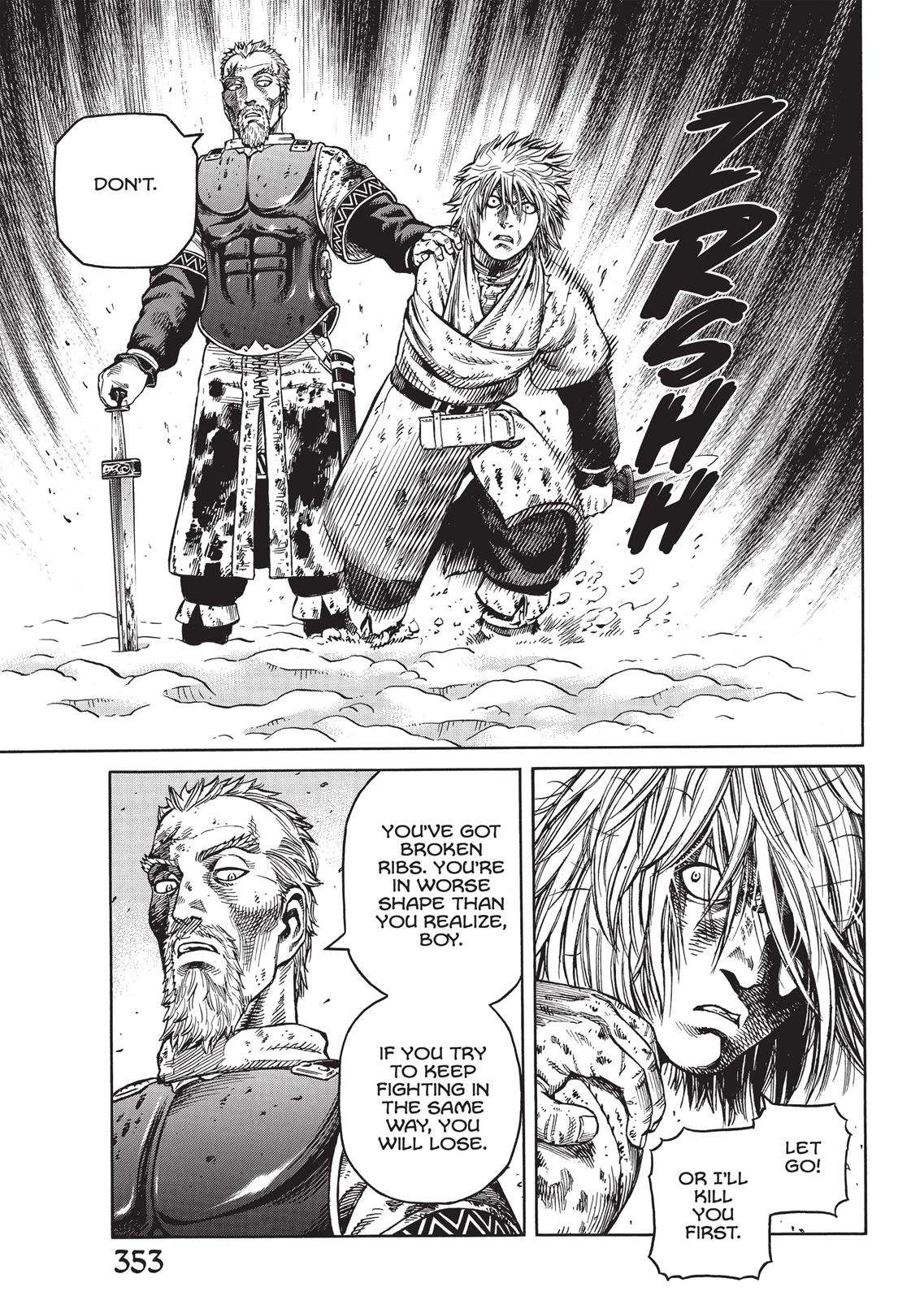 Vinland Saga Chapter 40 - Page 31
