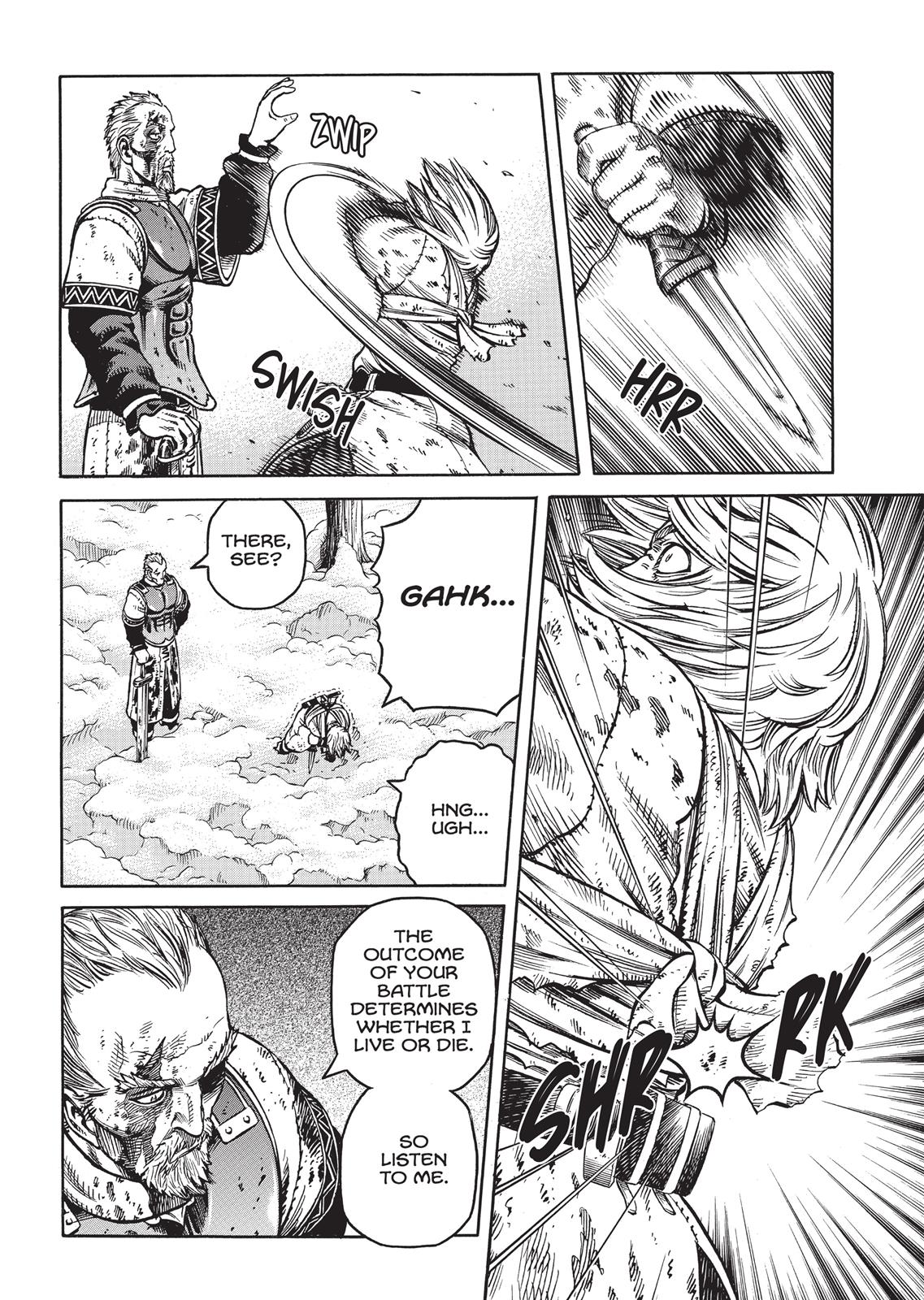 Vinland Saga Chapter 40 - Page 32