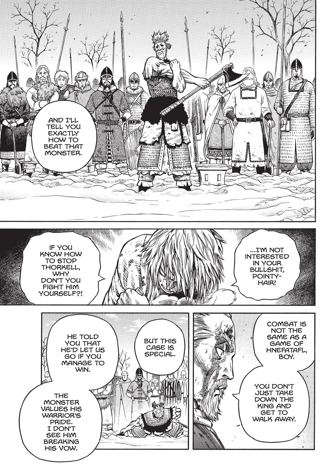 Vinland Saga Chapter 40 - Page 33