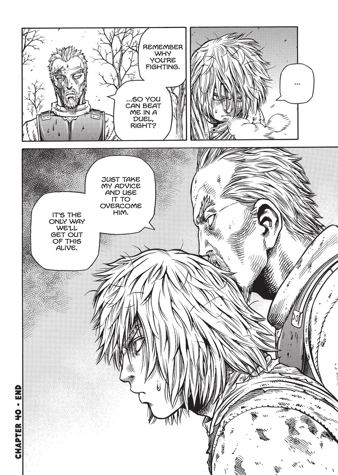 Vinland Saga Chapter 40 - Page 34
