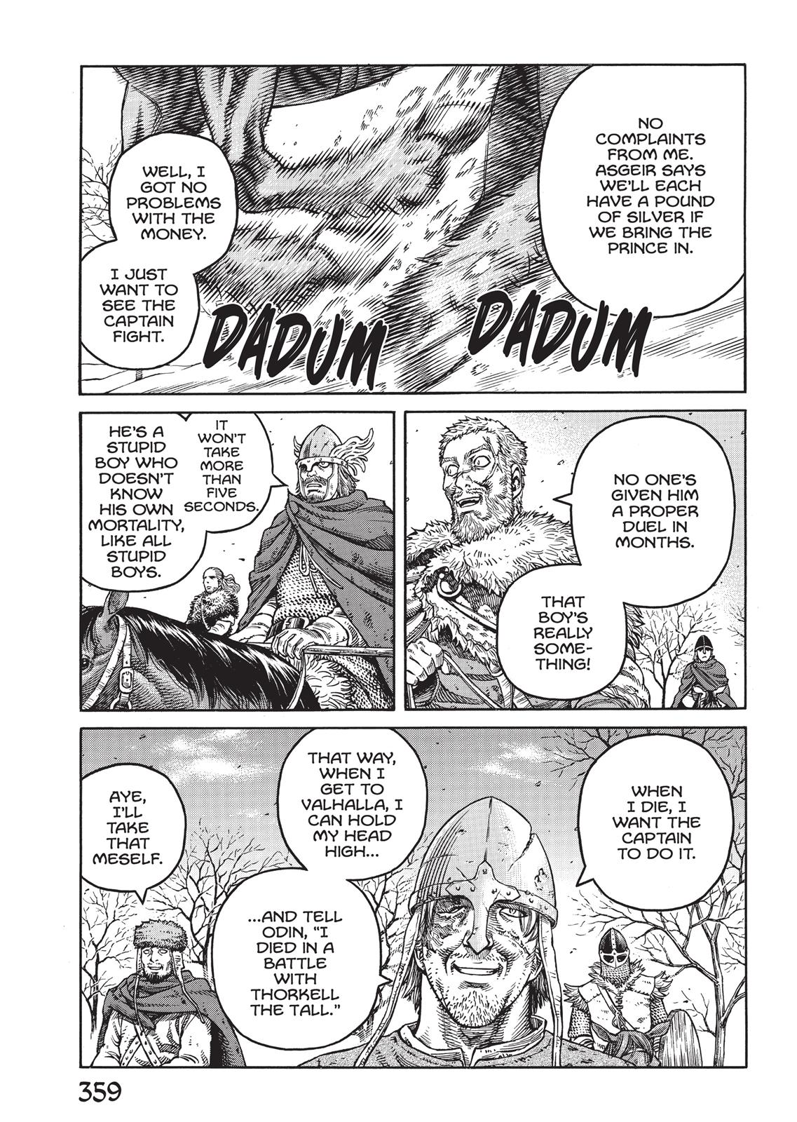 Vinland Saga Chapter 41 - Page 3