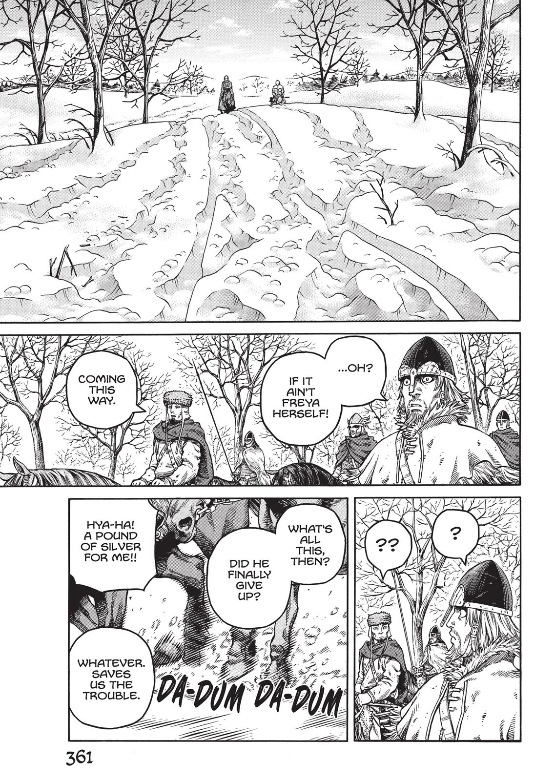 Vinland Saga Chapter 41 - Page 5