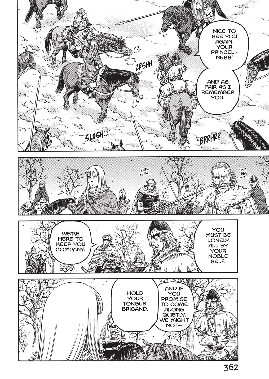 Vinland Saga Chapter 41 - Page 6
