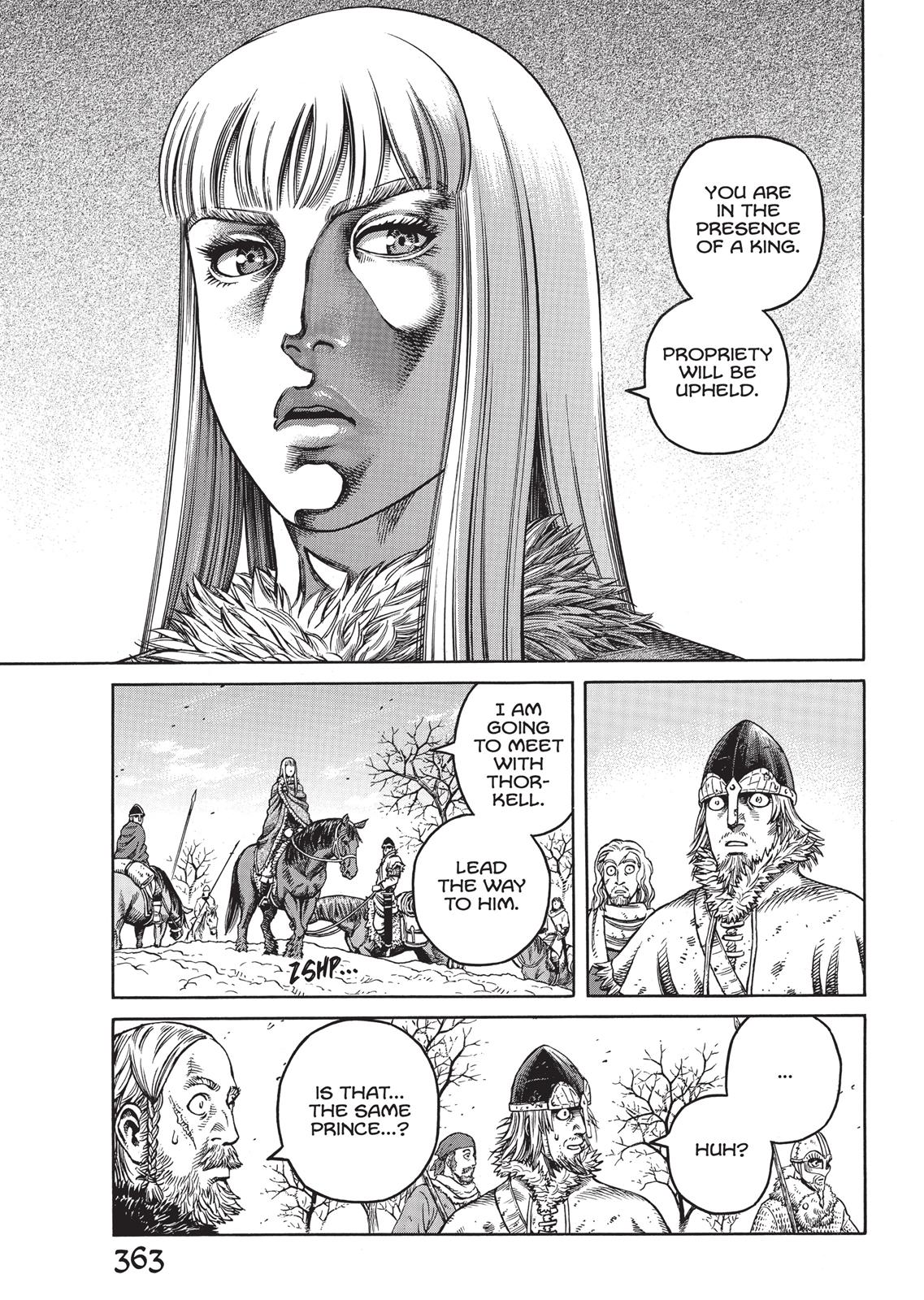 Vinland Saga Chapter 41 - Page 7