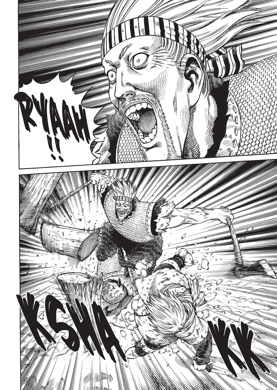 Vinland Saga Chapter 41 - Page 8