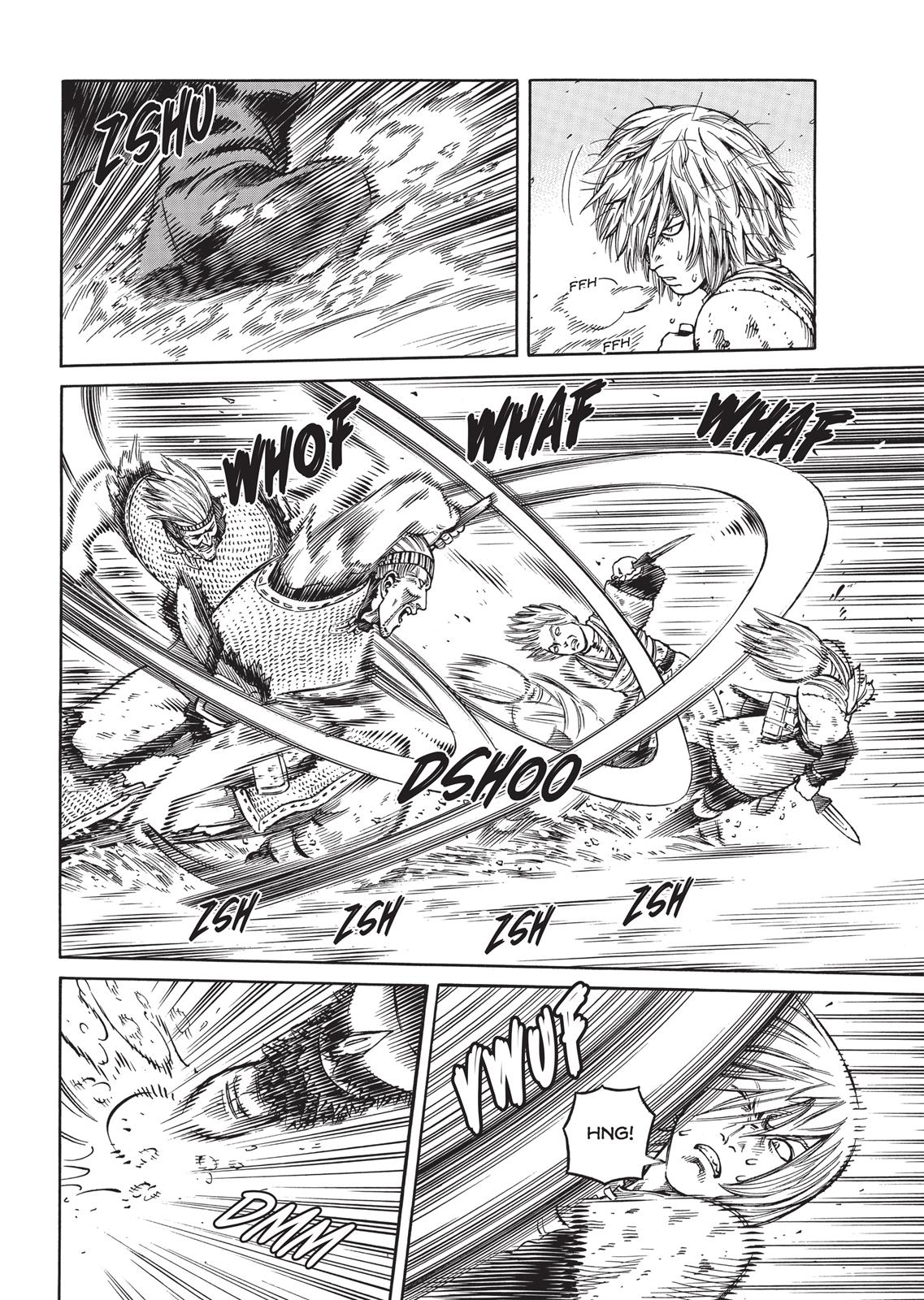 Vinland Saga Chapter 41 - Page 10