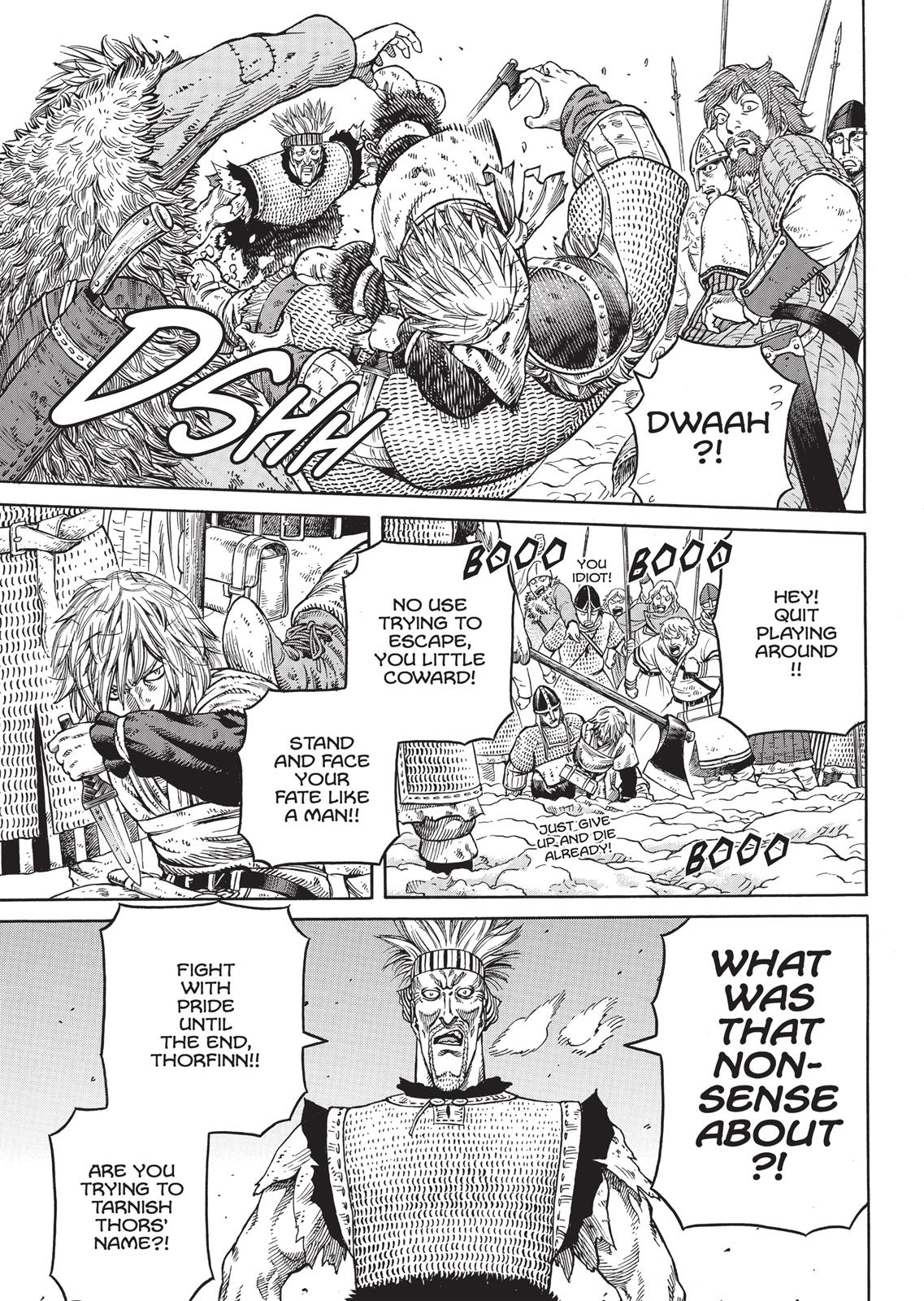 Vinland Saga Chapter 41 - Page 11