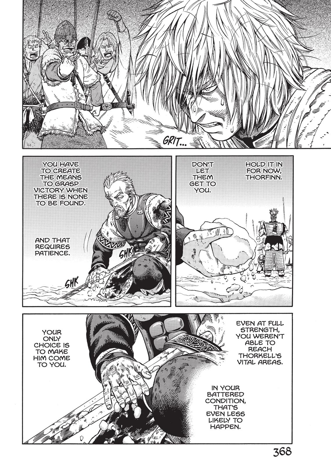 Vinland Saga Chapter 41 - Page 12