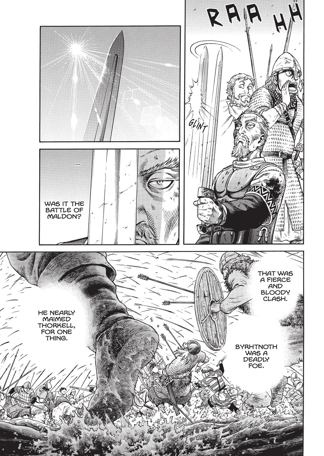 Vinland Saga Chapter 41 - Page 13