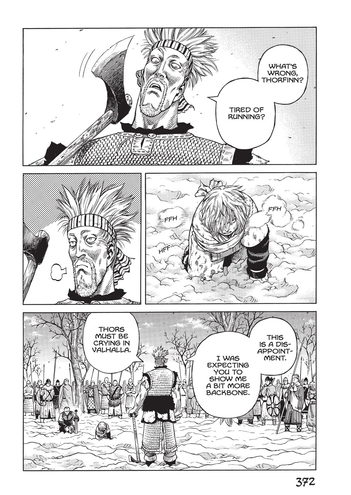 Vinland Saga Chapter 41 - Page 16