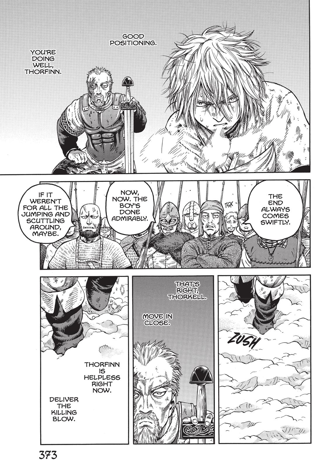 Vinland Saga Chapter 41 - Page 17