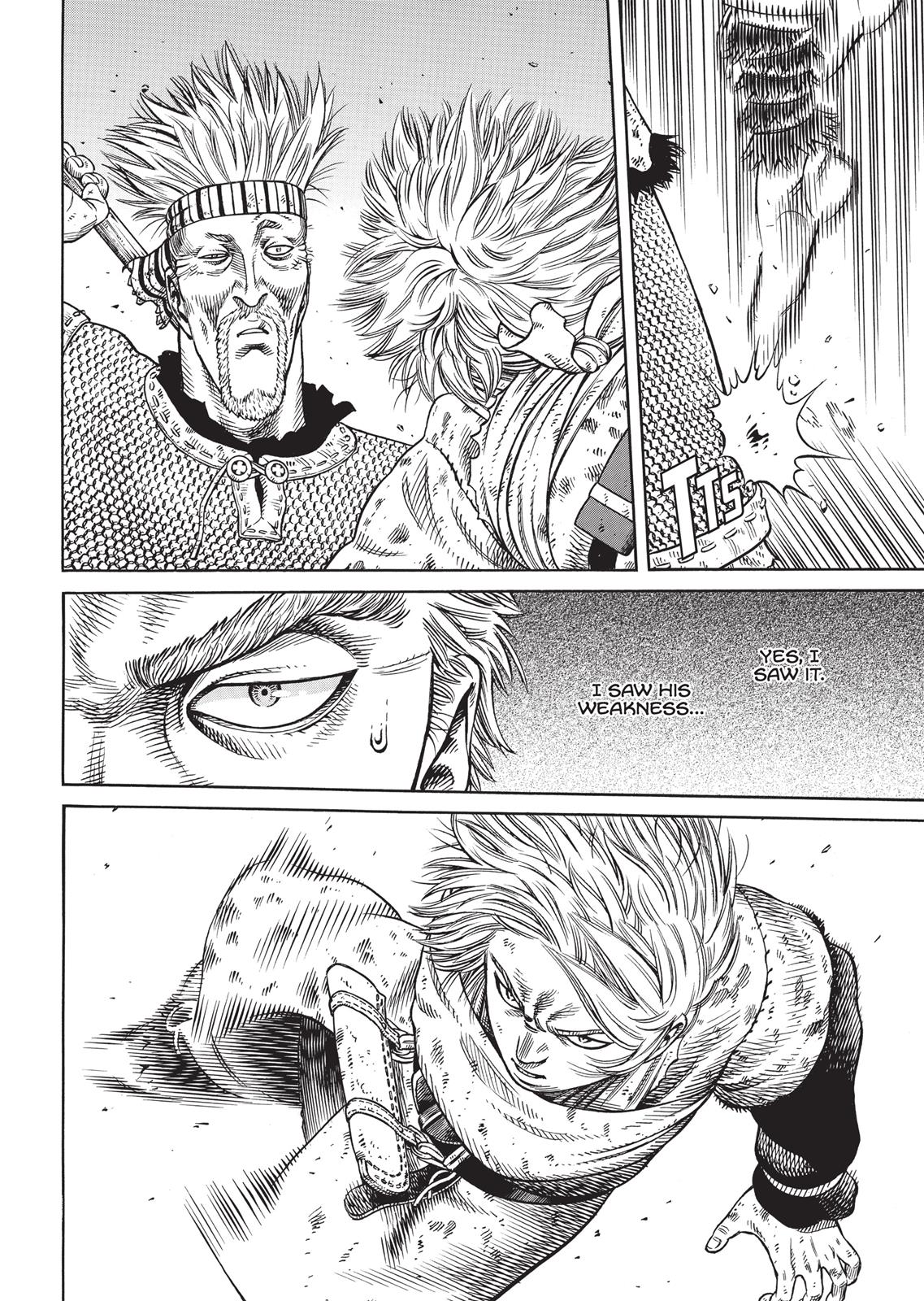 Vinland Saga Chapter 41 - Page 20