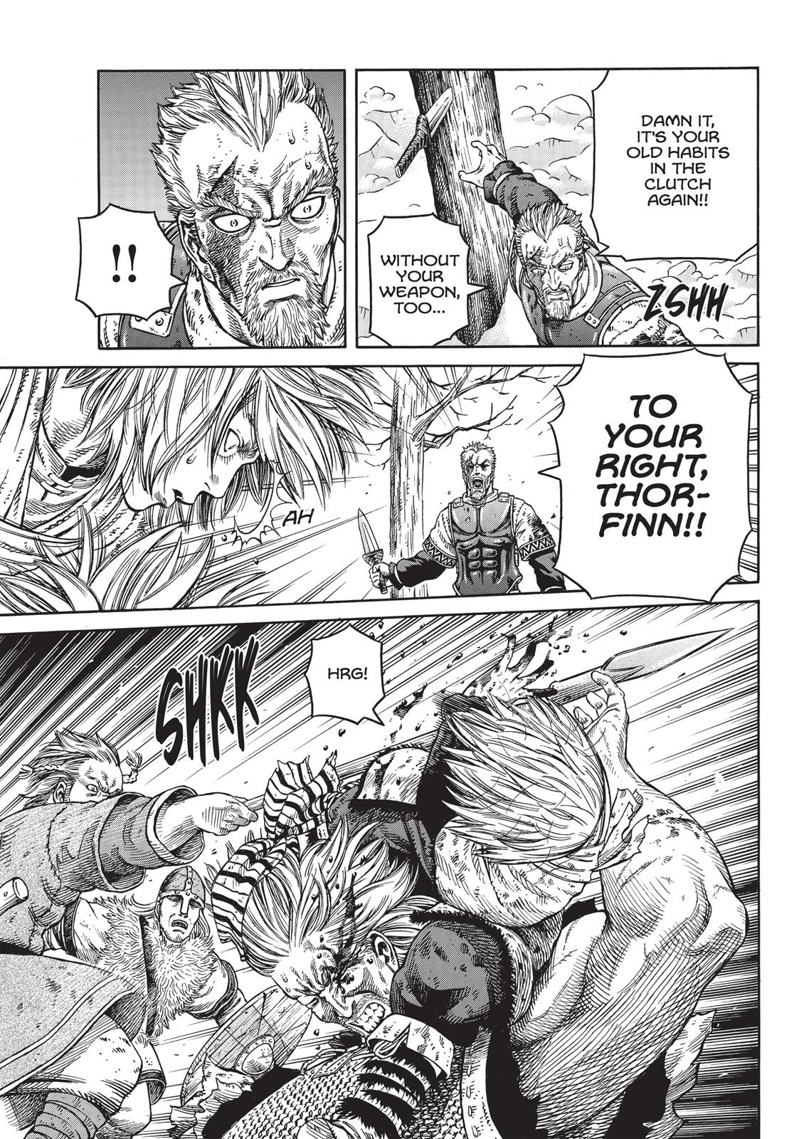 Vinland Saga Chapter 41 - Page 27