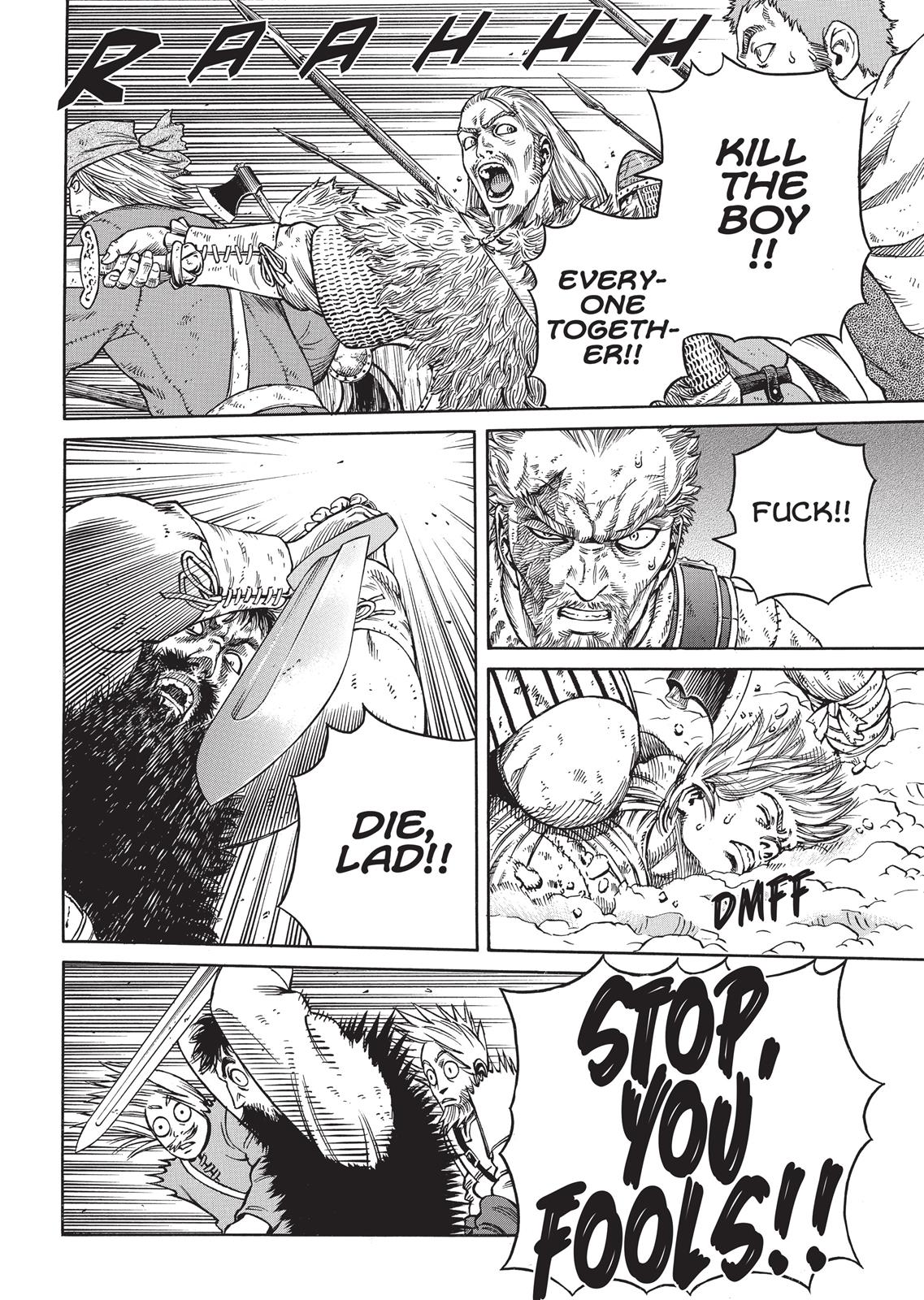 Vinland Saga Chapter 41 - Page 28