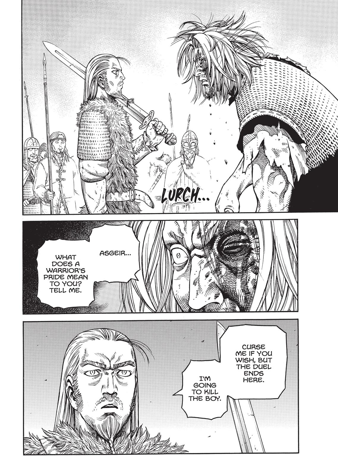 Vinland Saga Chapter 41 - Page 30