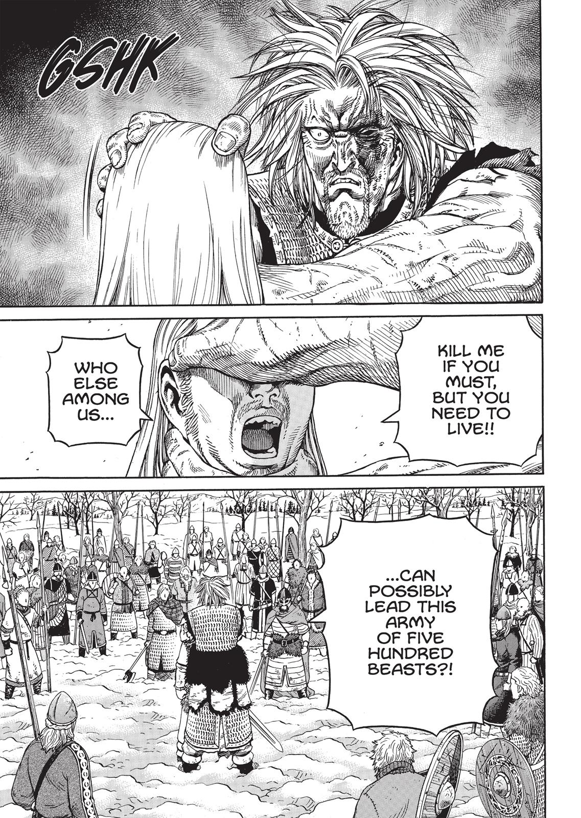Vinland Saga Chapter 41 - Page 31