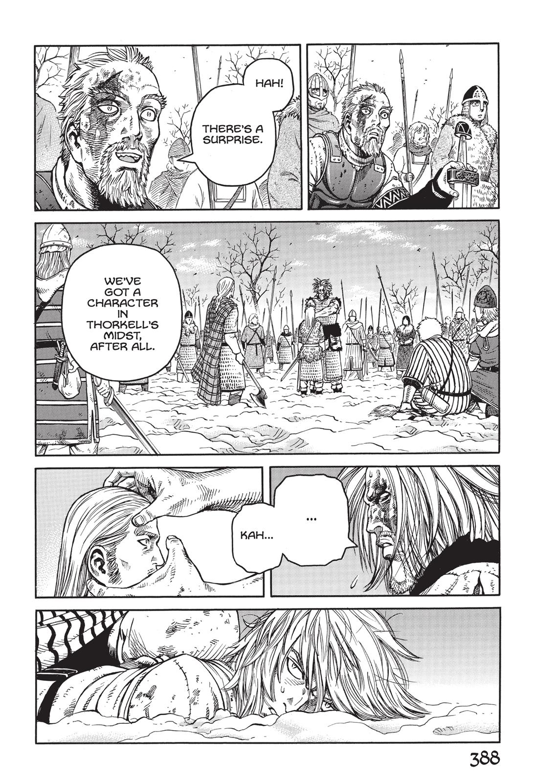 Vinland Saga Chapter 41 - Page 32