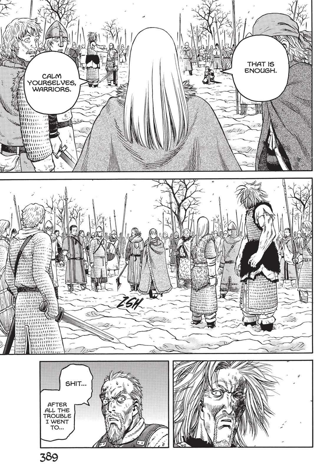 Vinland Saga Chapter 41 - Page 33