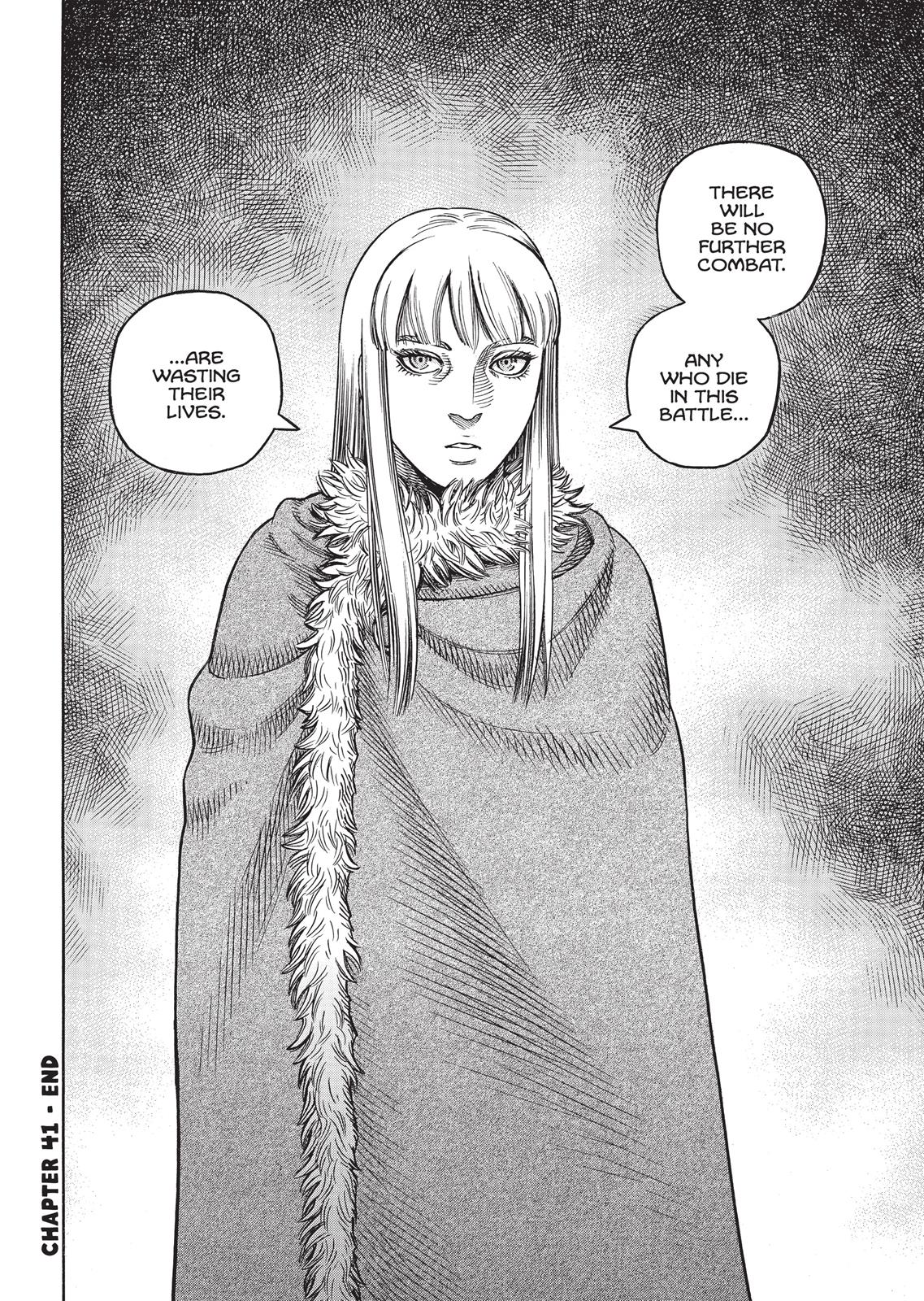 Vinland Saga Chapter 41 - Page 34