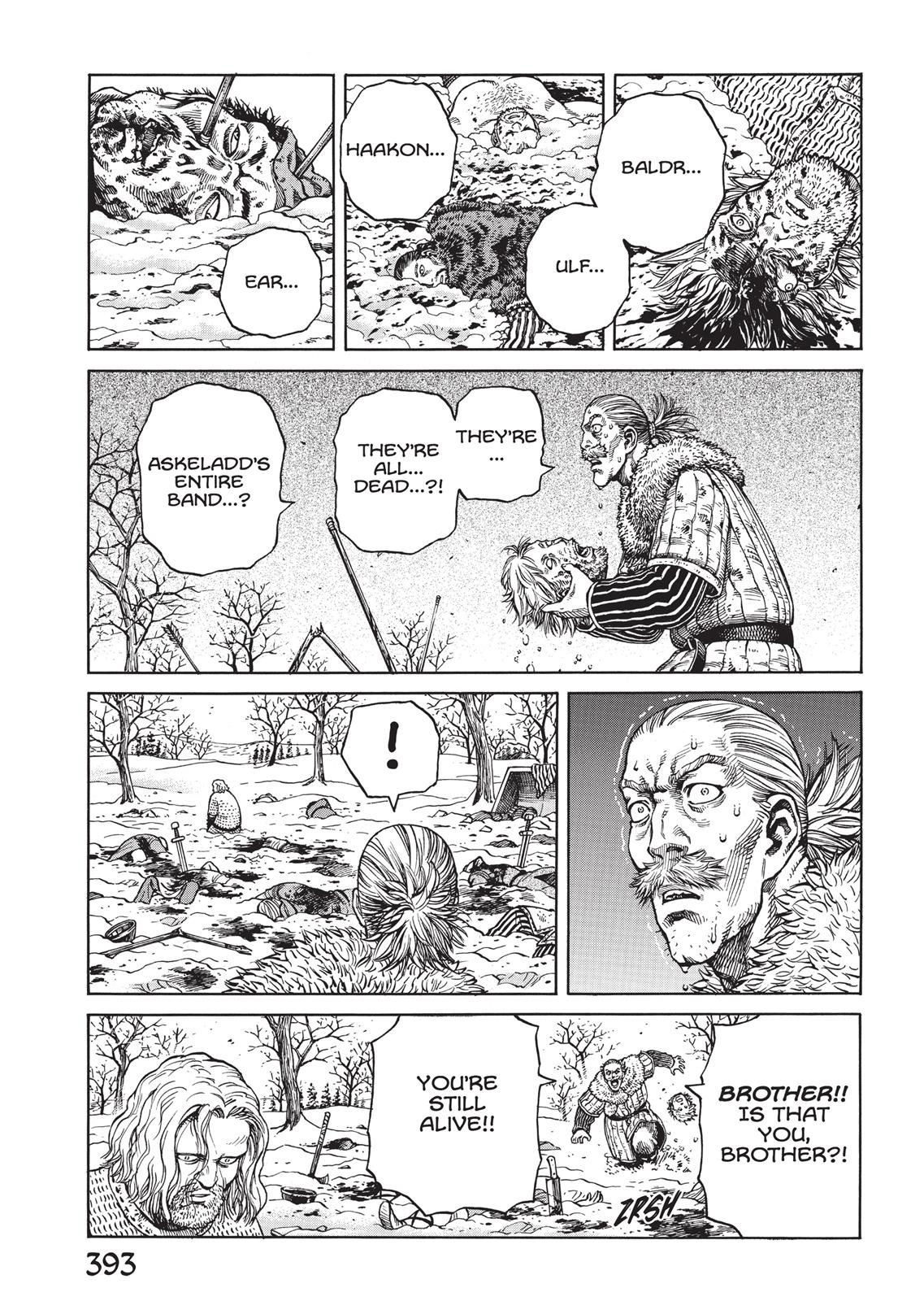 Vinland Saga Chapter 42 - Page 3
