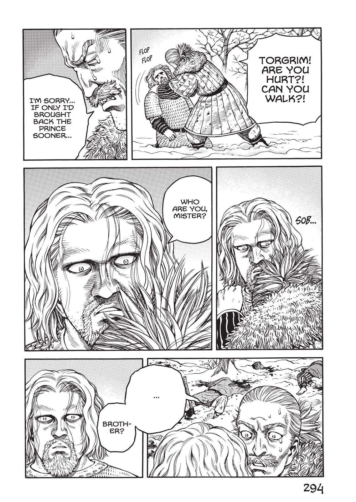 Vinland Saga Chapter 42 - Page 4