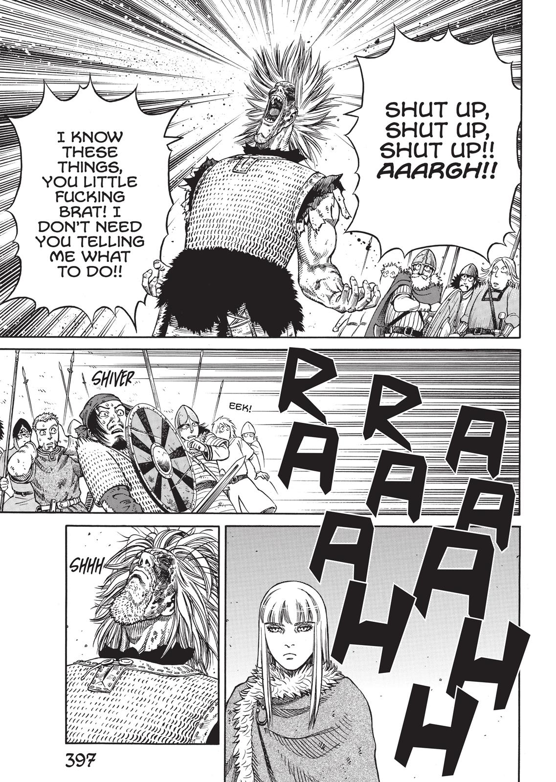 Vinland Saga Chapter 42 - Page 7