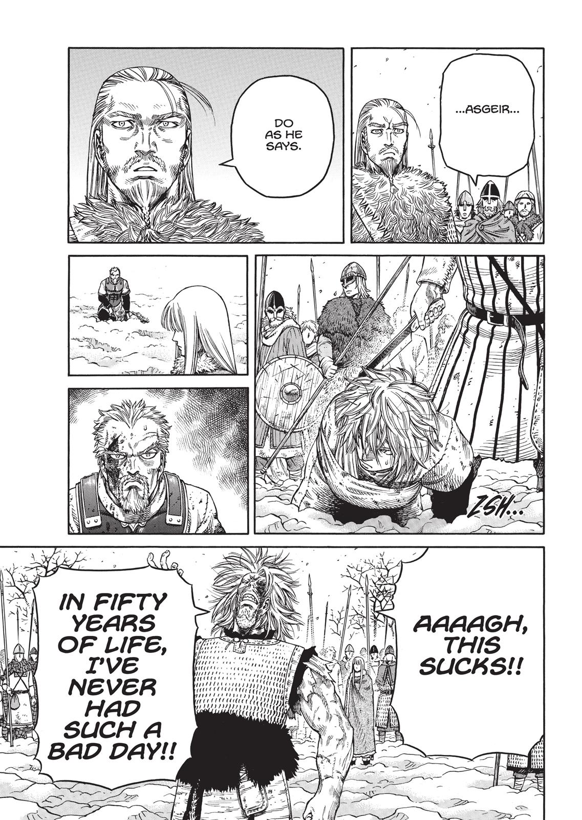 Vinland Saga Chapter 42 - Page 9