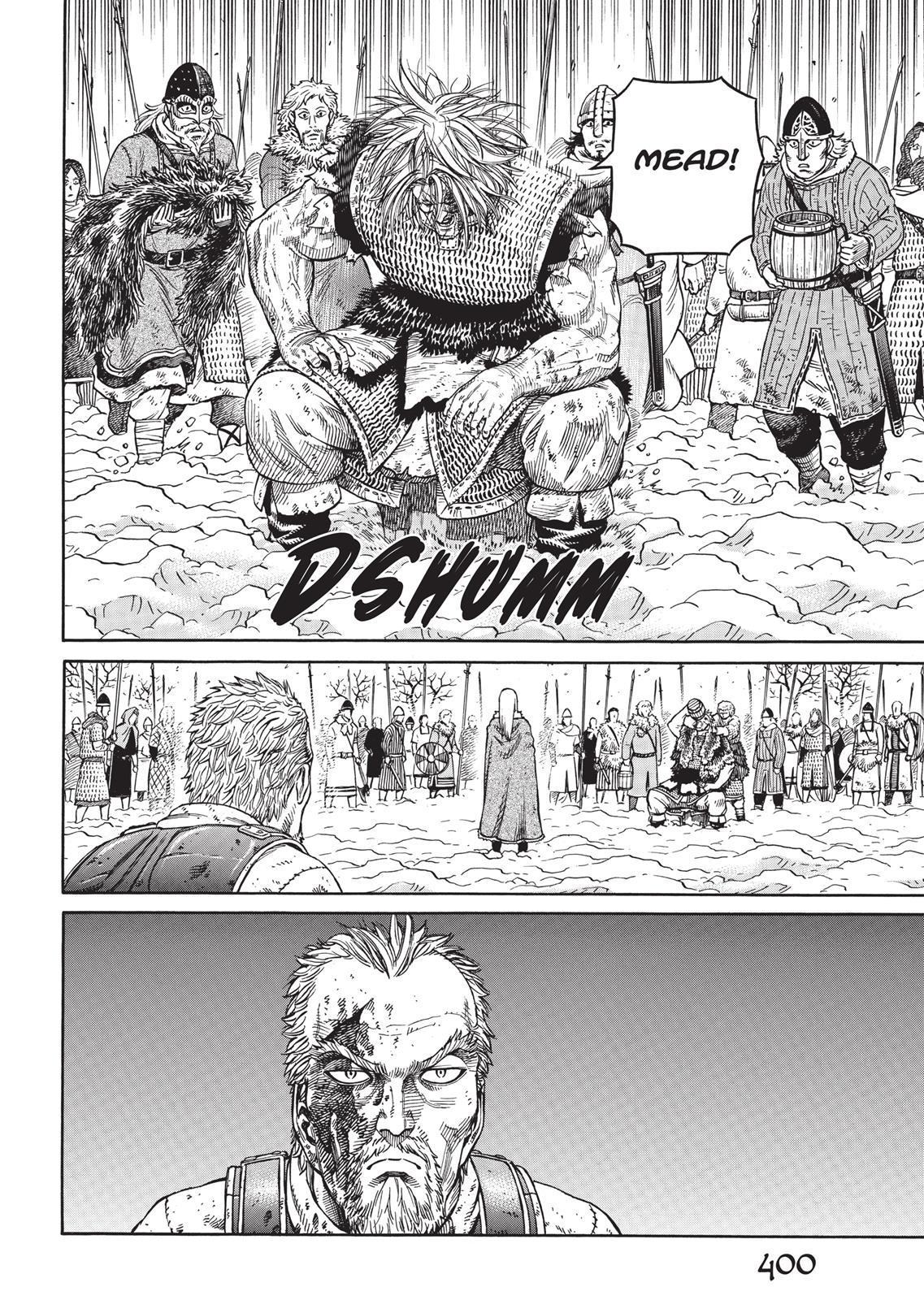 Vinland Saga Chapter 42 - Page 10