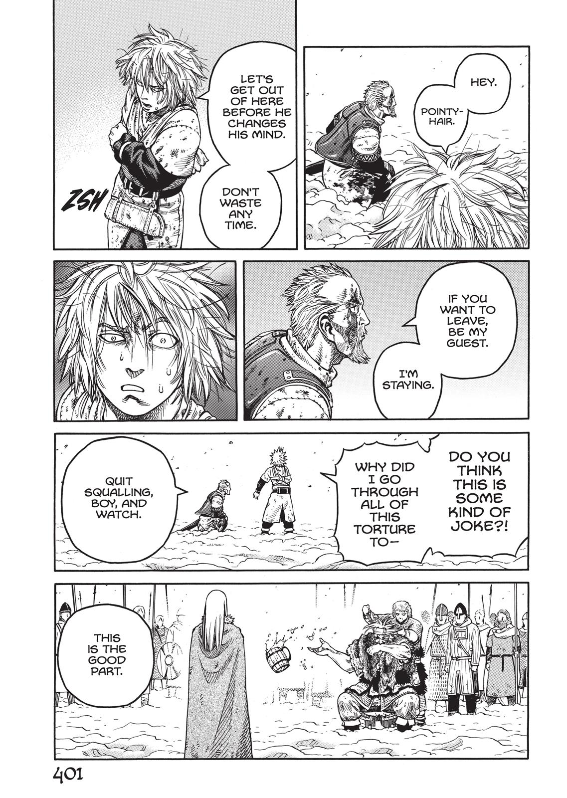 Vinland Saga Chapter 42 - Page 11