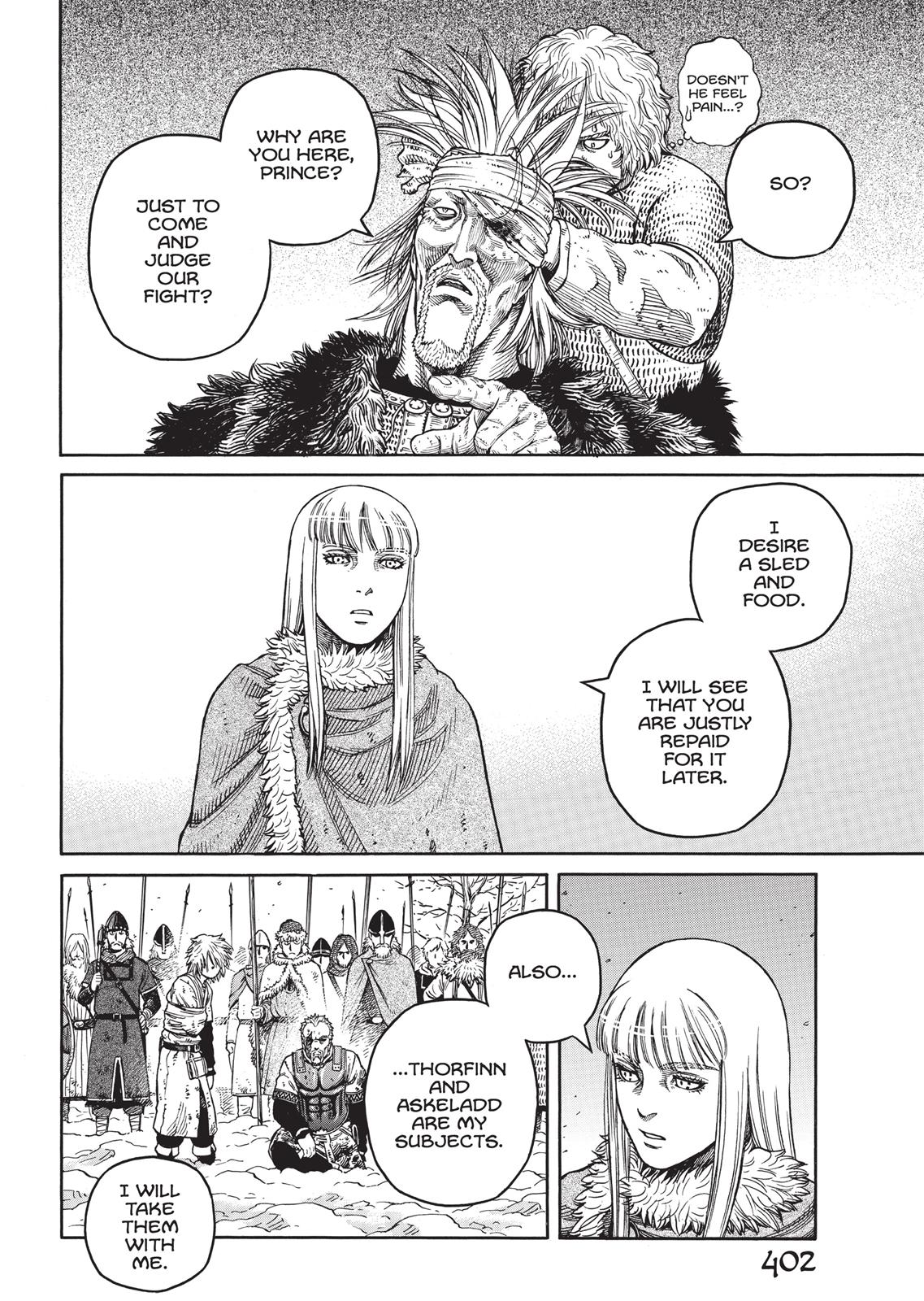 Vinland Saga Chapter 42 - Page 12