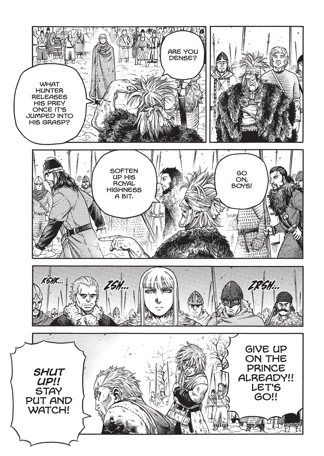 Vinland Saga Chapter 42 - Page 13