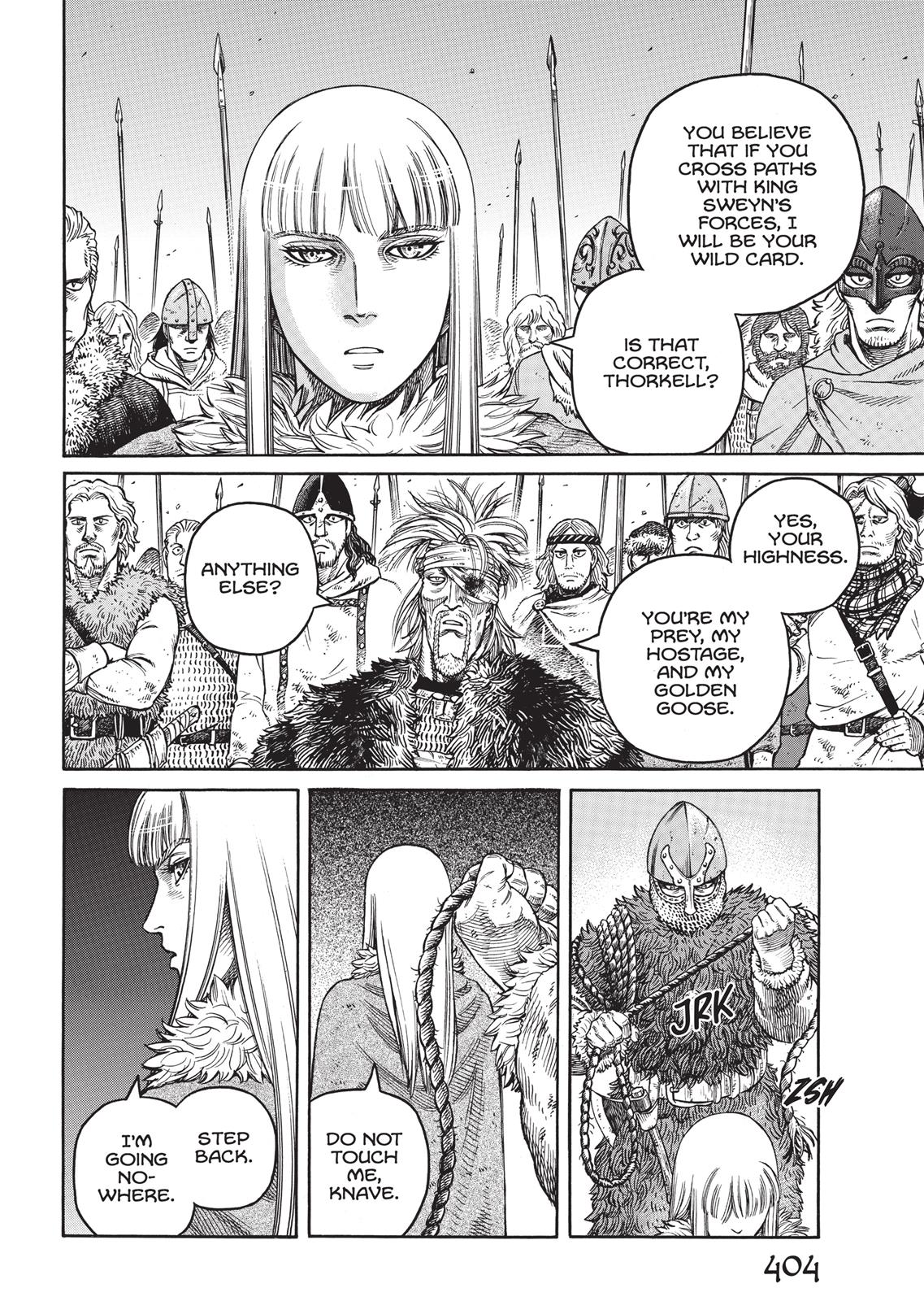 Vinland Saga Chapter 42 - Page 14