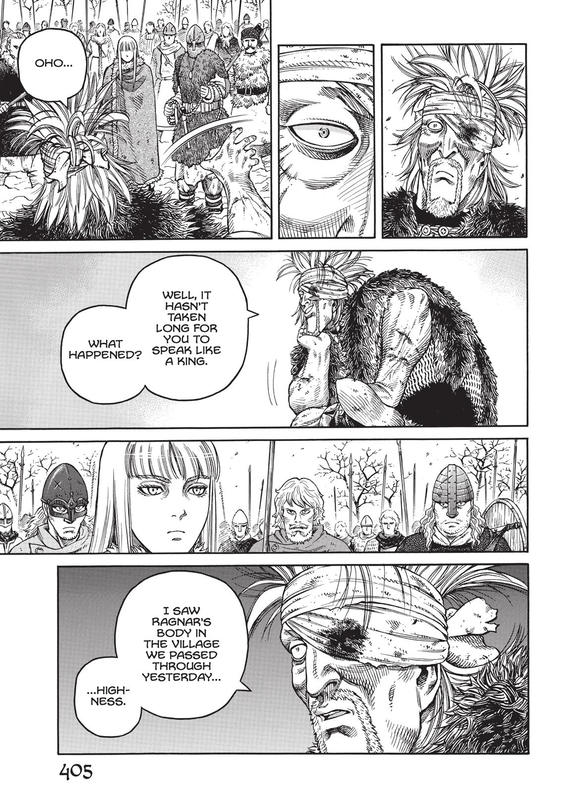 Vinland Saga Chapter 42 - Page 15