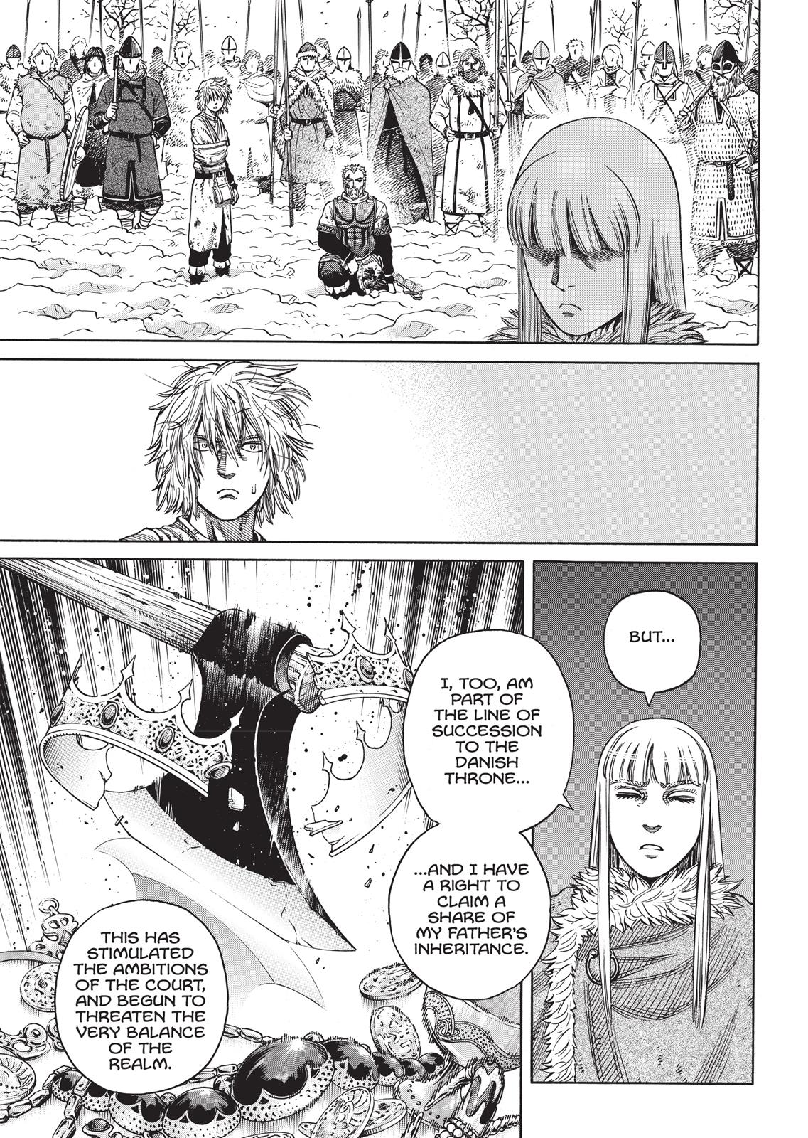 Vinland Saga Chapter 42 - Page 19