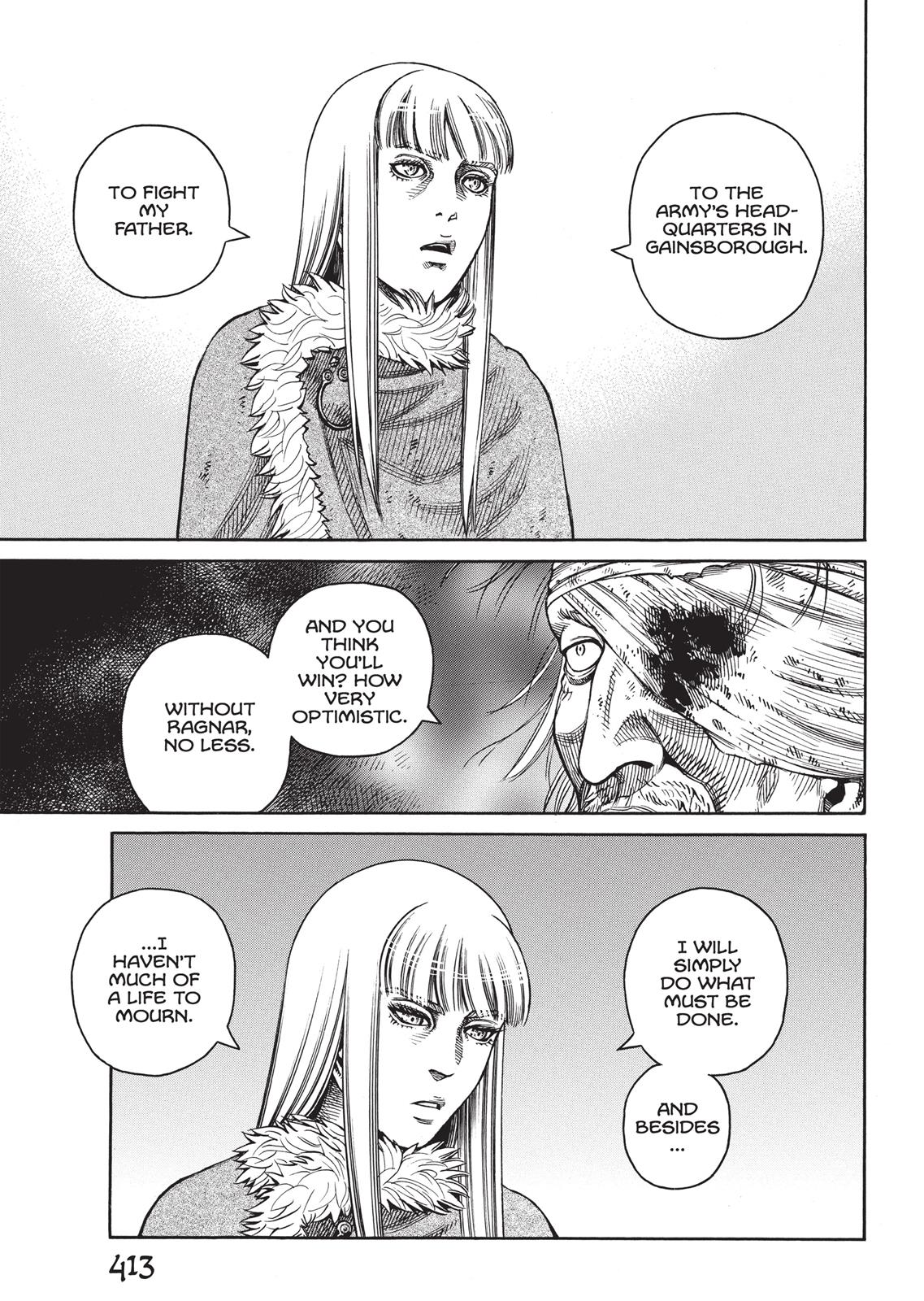 Vinland Saga Chapter 42 - Page 23
