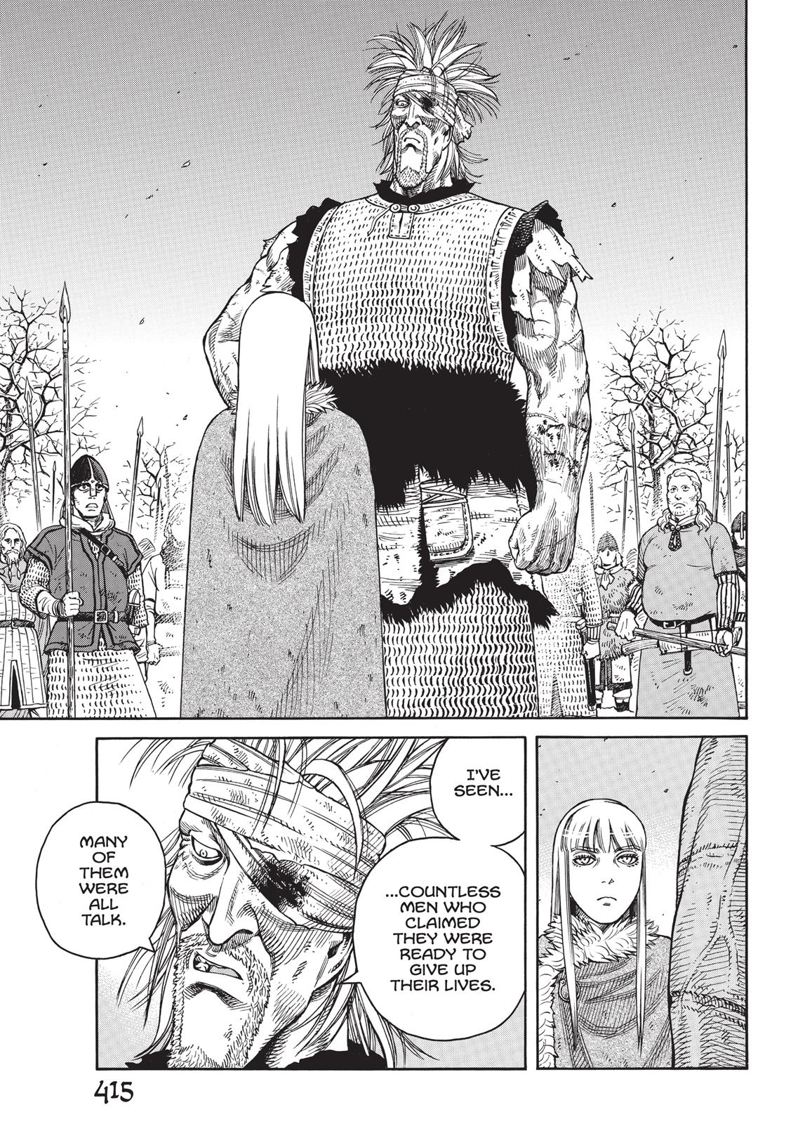 Vinland Saga Chapter 42 - Page 25