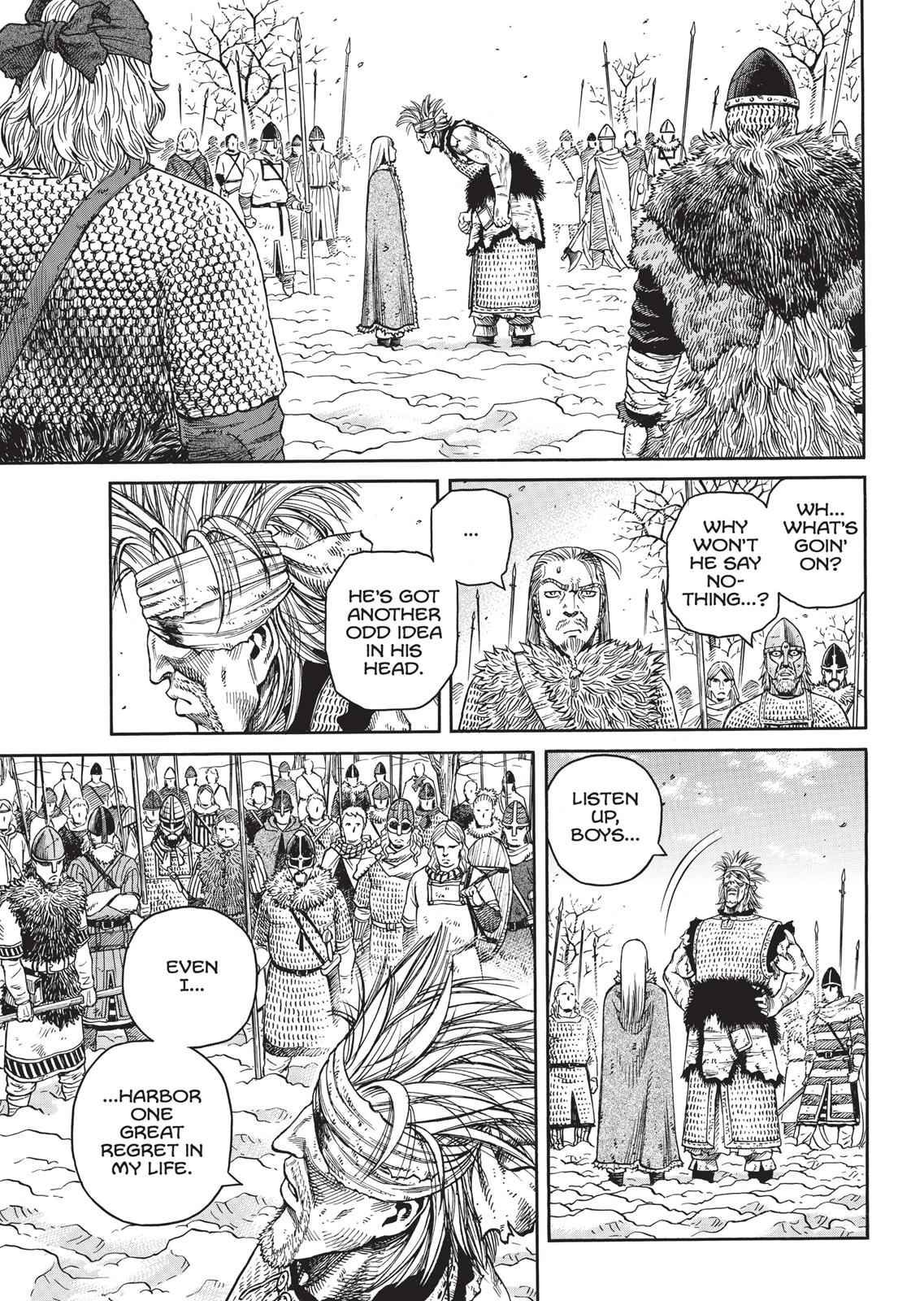 Vinland Saga Chapter 42 - Page 31