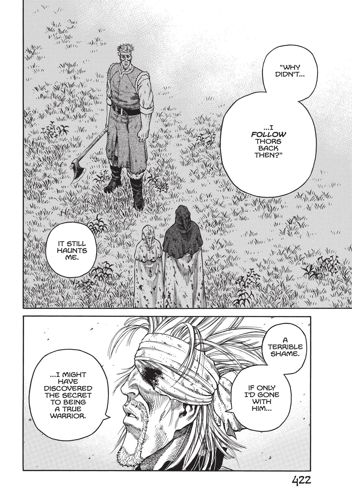 Vinland Saga Chapter 42 - Page 32