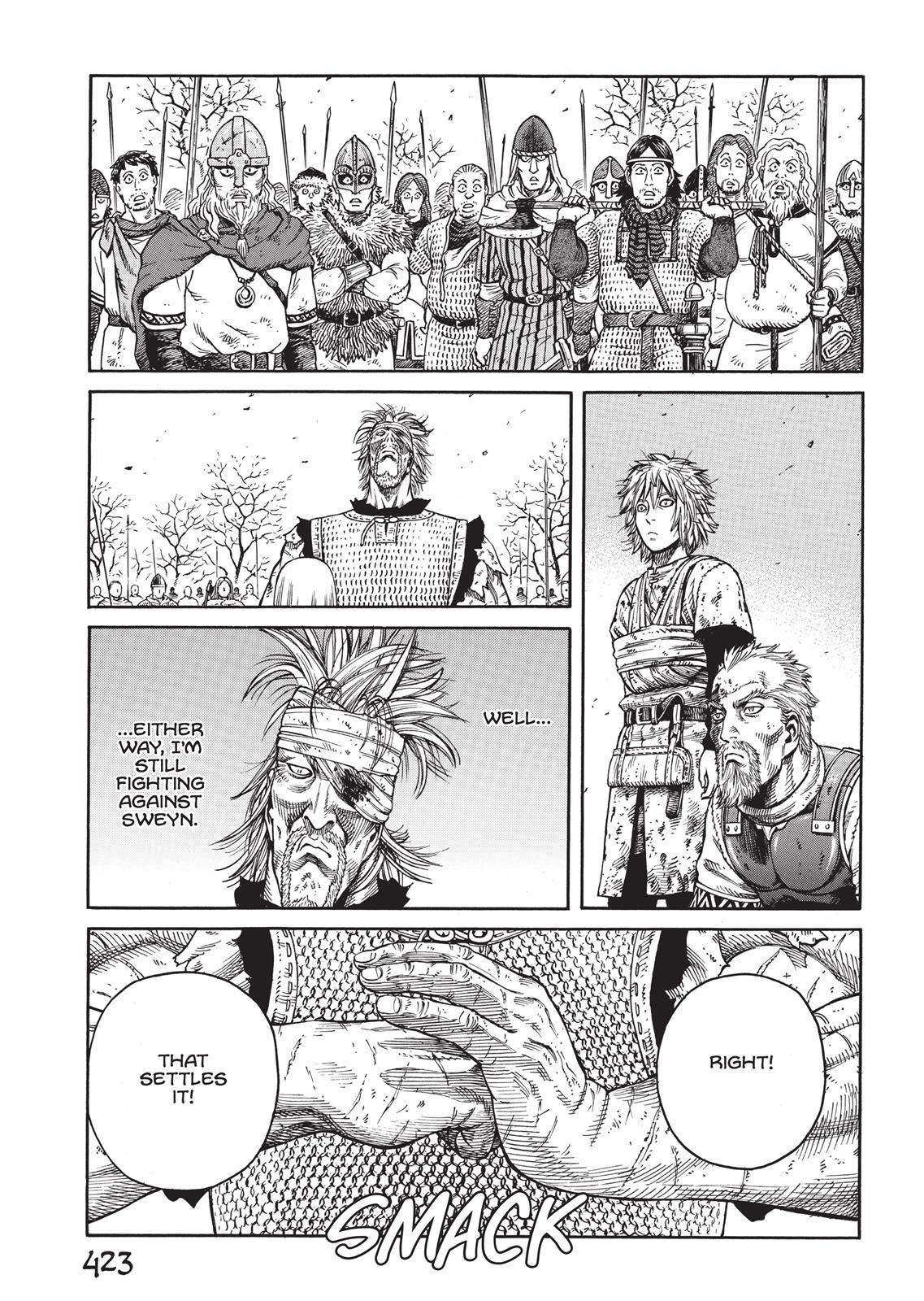 Vinland Saga Chapter 42 - Page 33