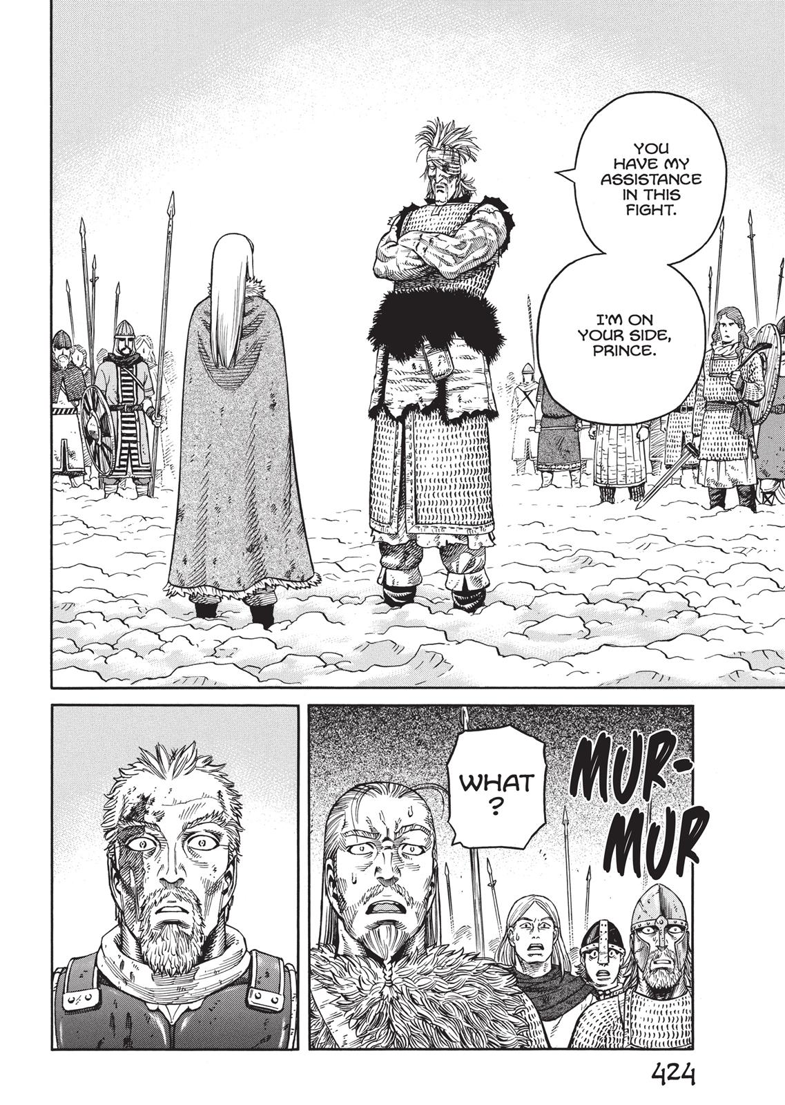Vinland Saga Chapter 42 - Page 34