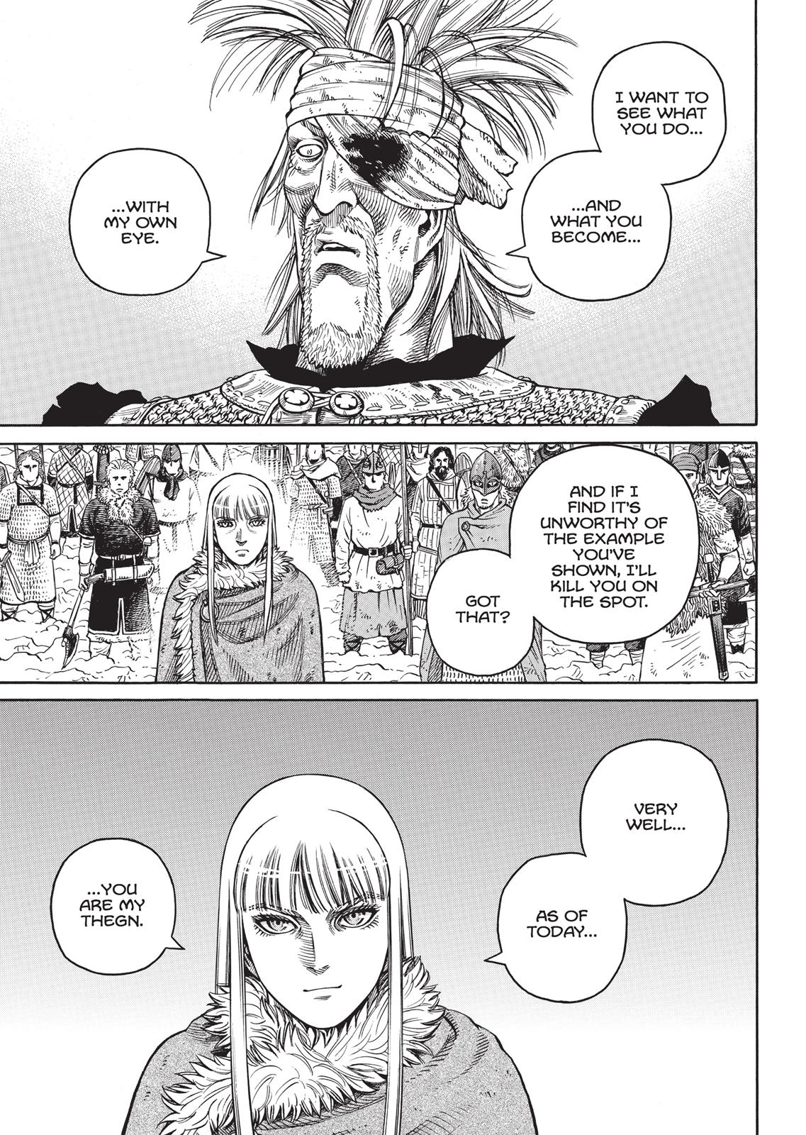 Vinland Saga Chapter 42 - Page 35
