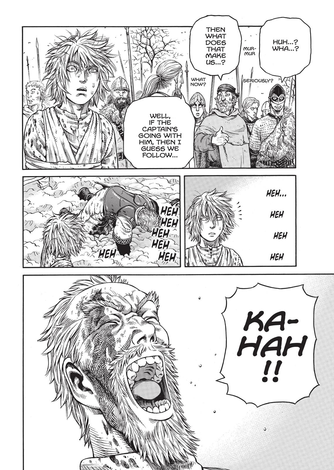 Vinland Saga Chapter 42 - Page 36