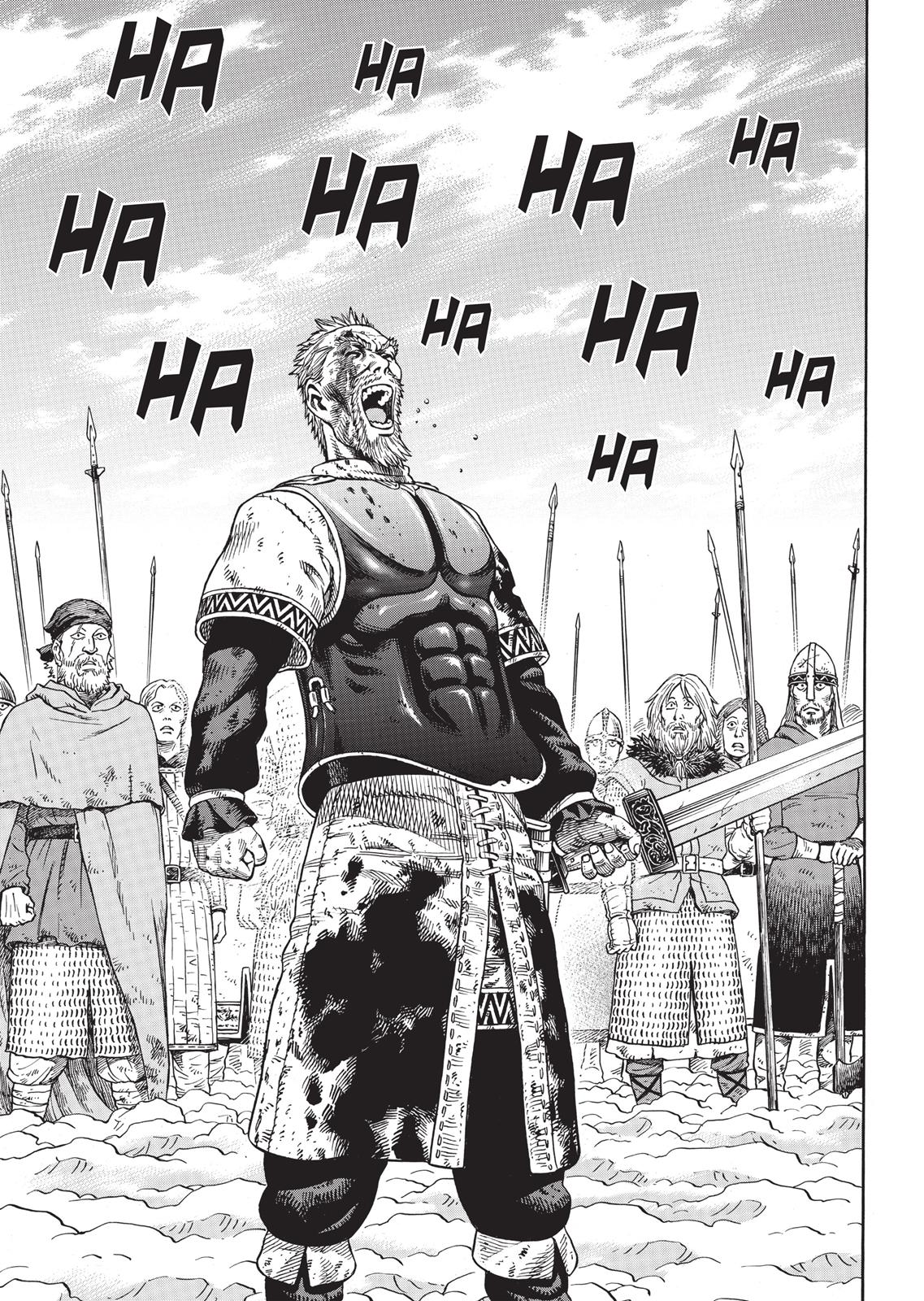Vinland Saga Chapter 42 - Page 37