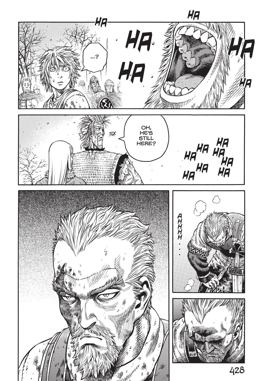 Vinland Saga Chapter 42 - Page 38