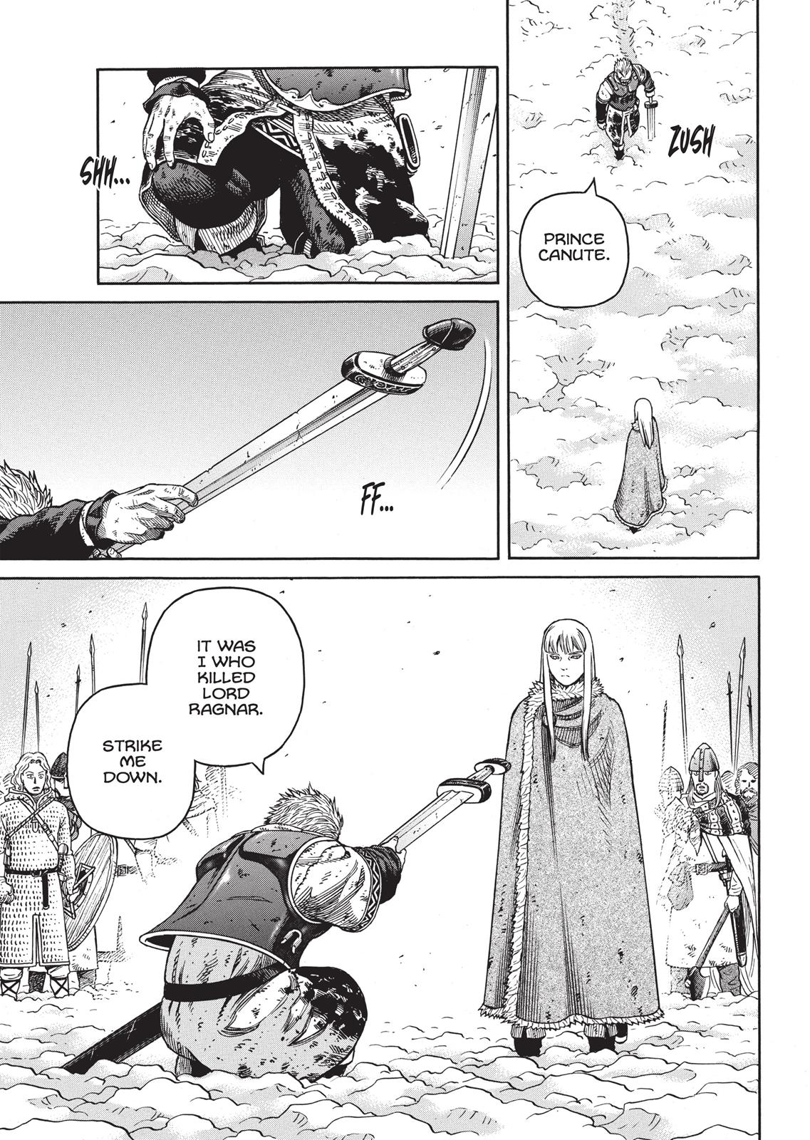 Vinland Saga Chapter 42 - Page 39