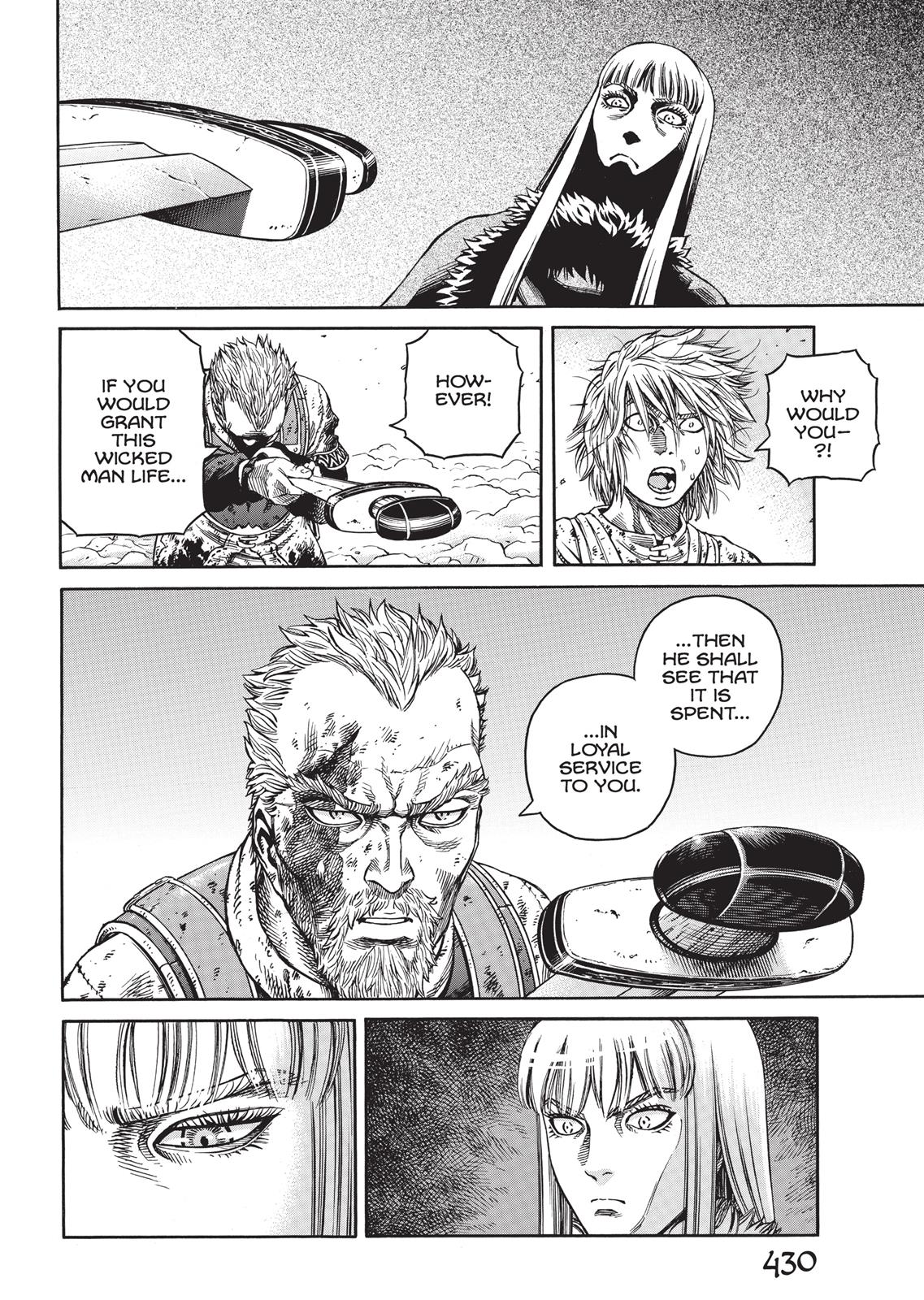 Vinland Saga Chapter 42 - Page 40