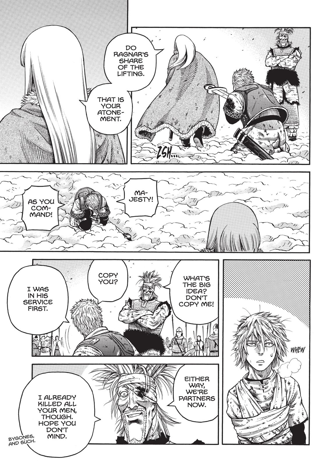 Vinland Saga Chapter 42 - Page 41