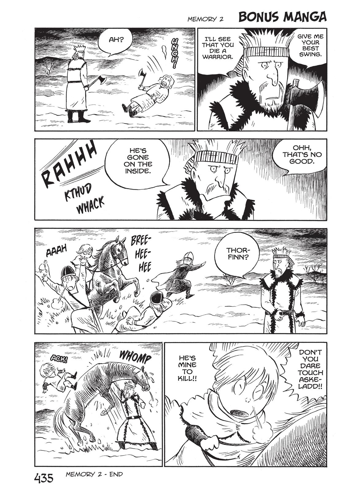 Vinland Saga Chapter 42 - Page 45