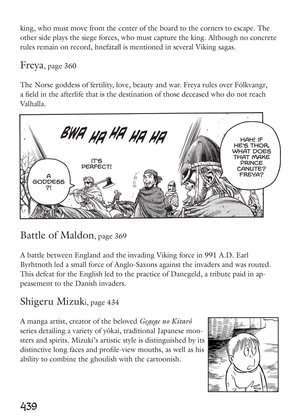 Vinland Saga Chapter 42 - Page 49