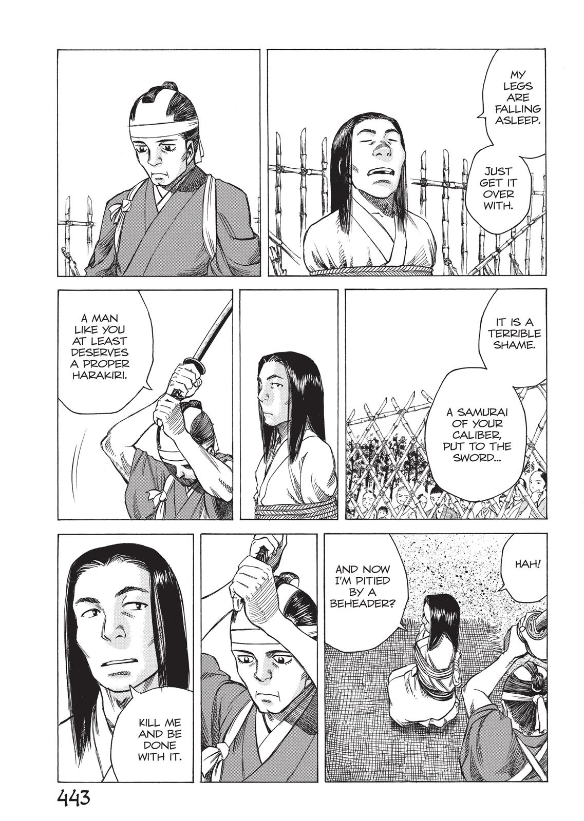 Vinland Saga Chapter 42 - Page 53